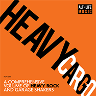 Heavy Cargo | ALIFE-003 | Alt-Life Music
