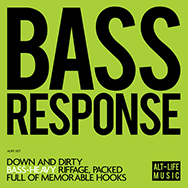 Bass Response | ALIFE-007 | Alt-Life Music