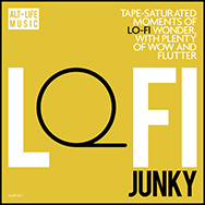 Lo-Fi Junky | ALIFE-012 | Alt-Life Music
