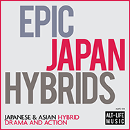 Epic Japan Hybrids | ALIFE-018 | Alt-Life Music