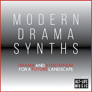 Modern Drama Synths | ALIFE-038 | Alt-Life Music