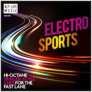 Electro Sports | ALIFE-045 | Alt-Life Music