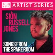Sion Russell Jones - Songs From The Spare Room | ALIFE-055 | Alt-Life Music